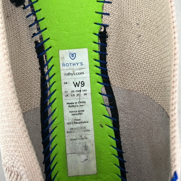 Rothy’s Flat Nude - Picture 4 of 4